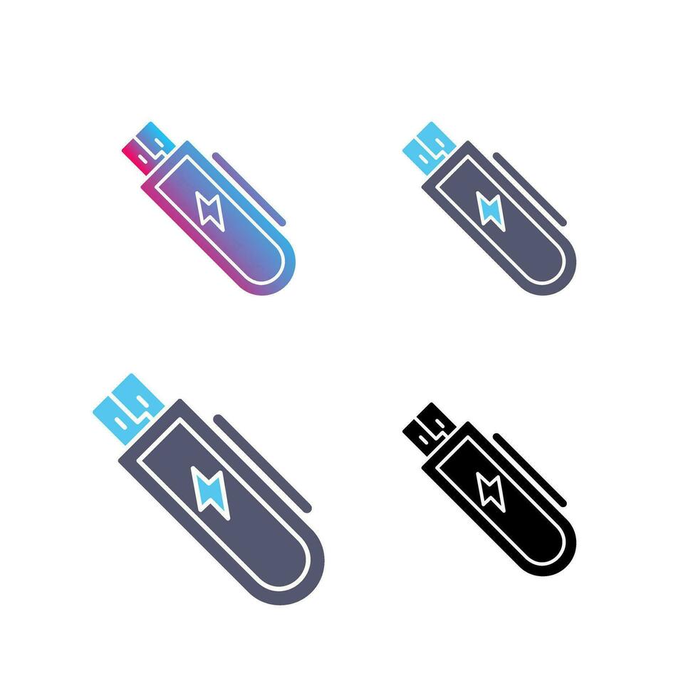 Usb Vector Icon