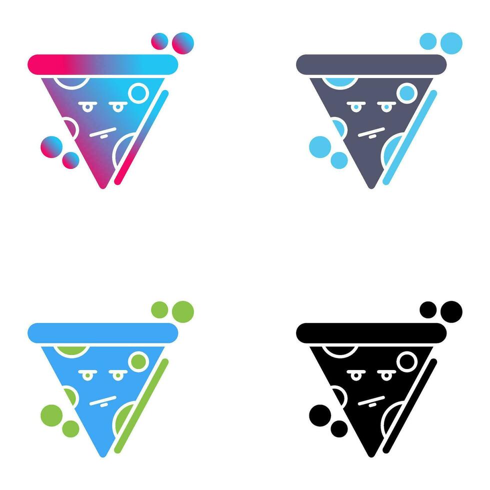 Pizza Vector Icon