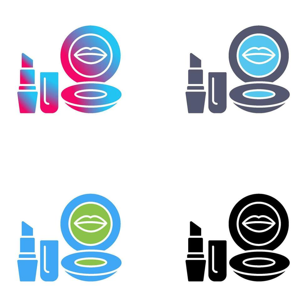 Makeup Vector Icon