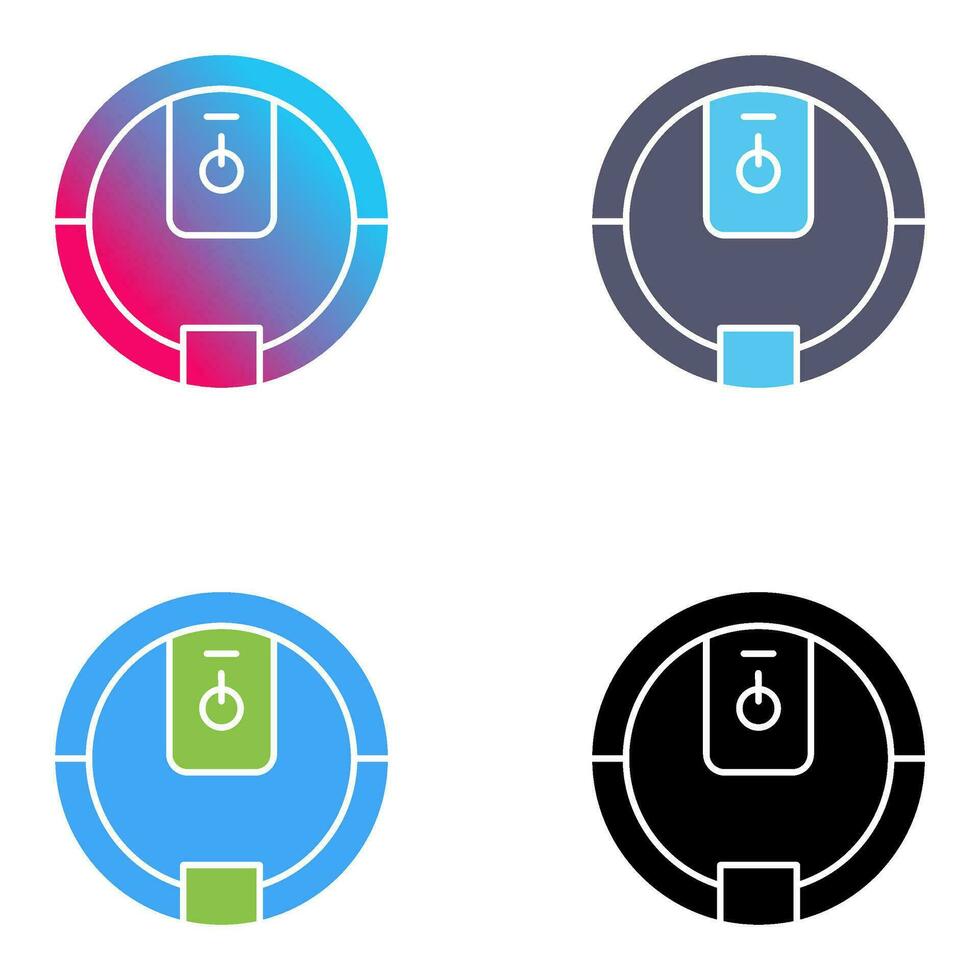 Power Button Vector Icon