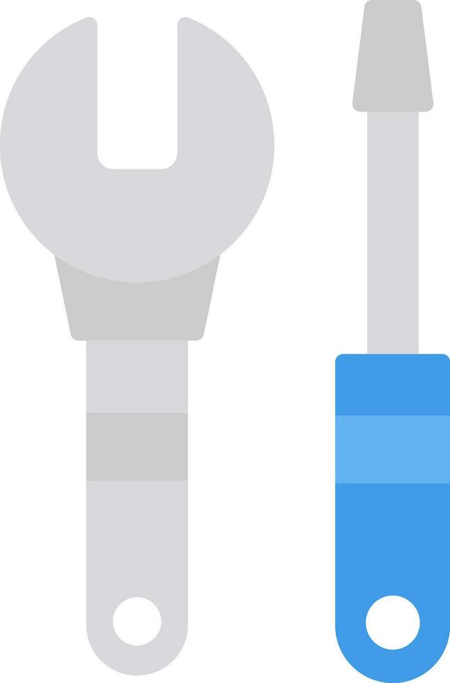 Tools Vector Icon Design