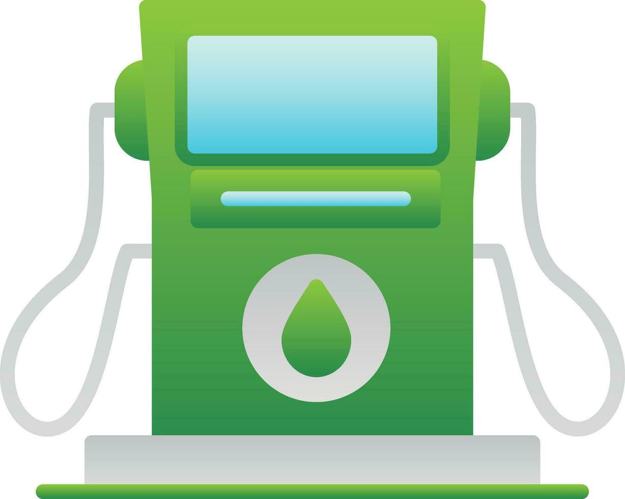 Fuel Vector Icon Design