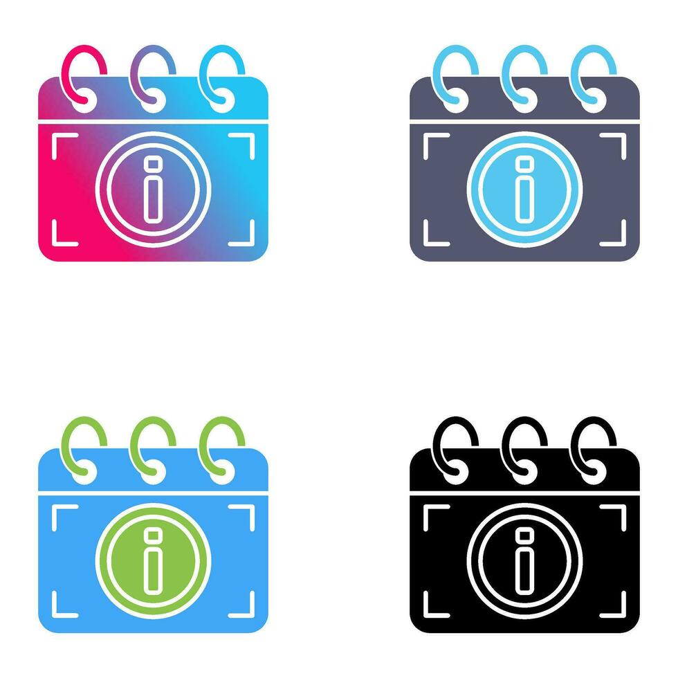 Calendar Vector Icon