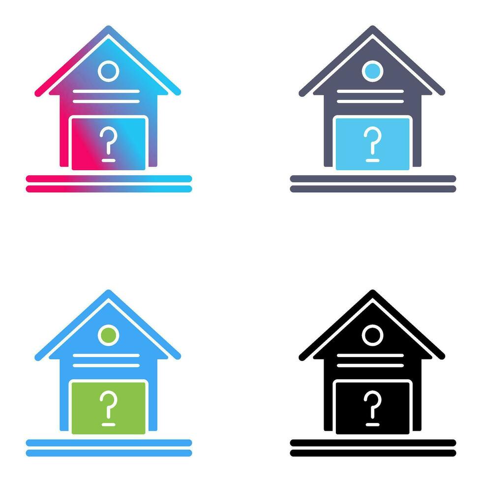 Unknown Vector Icon