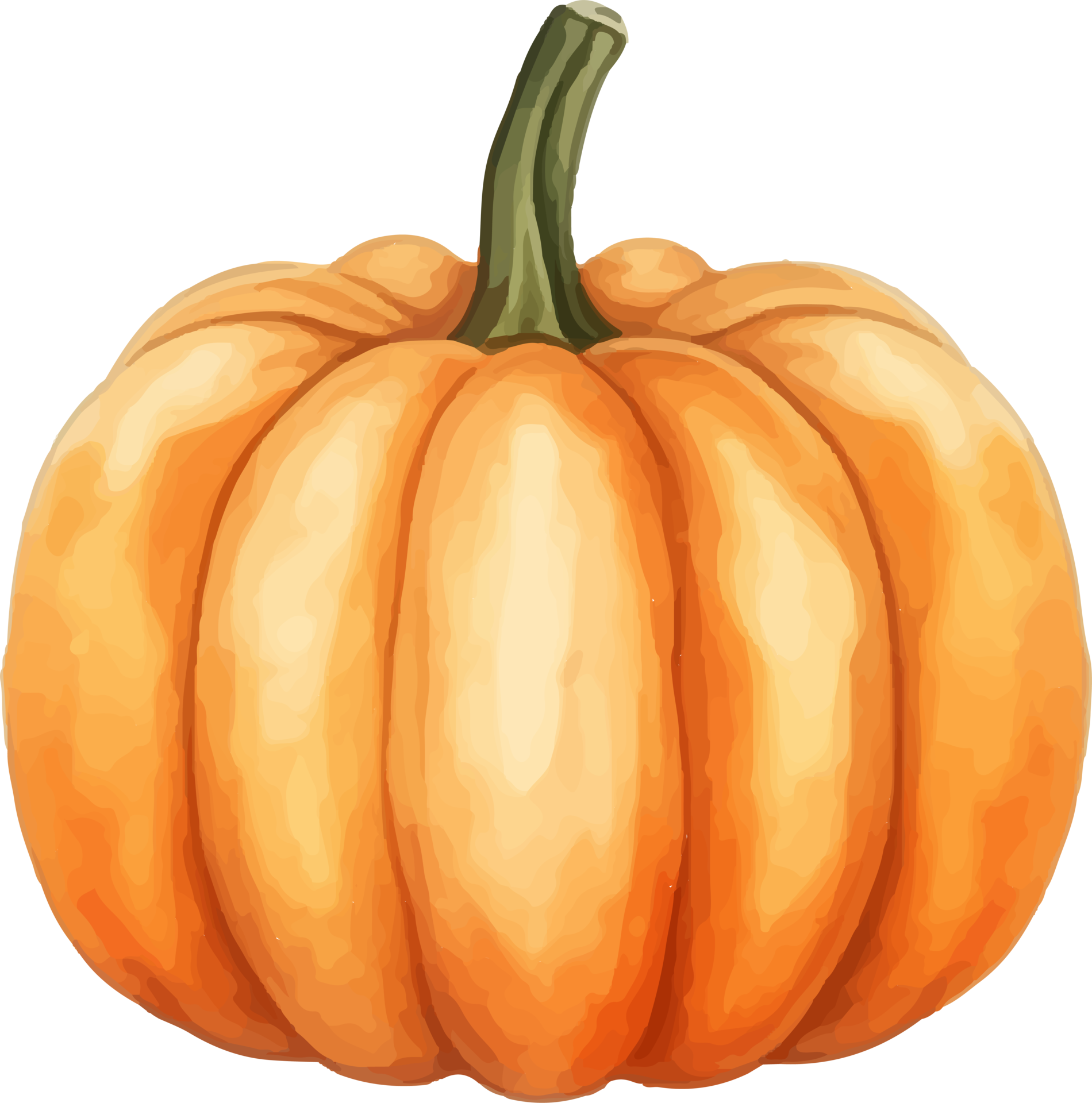 Watercolor Pumpkin Painting 25220151 PNG watercolor-pumpkin-painting-25220151-png