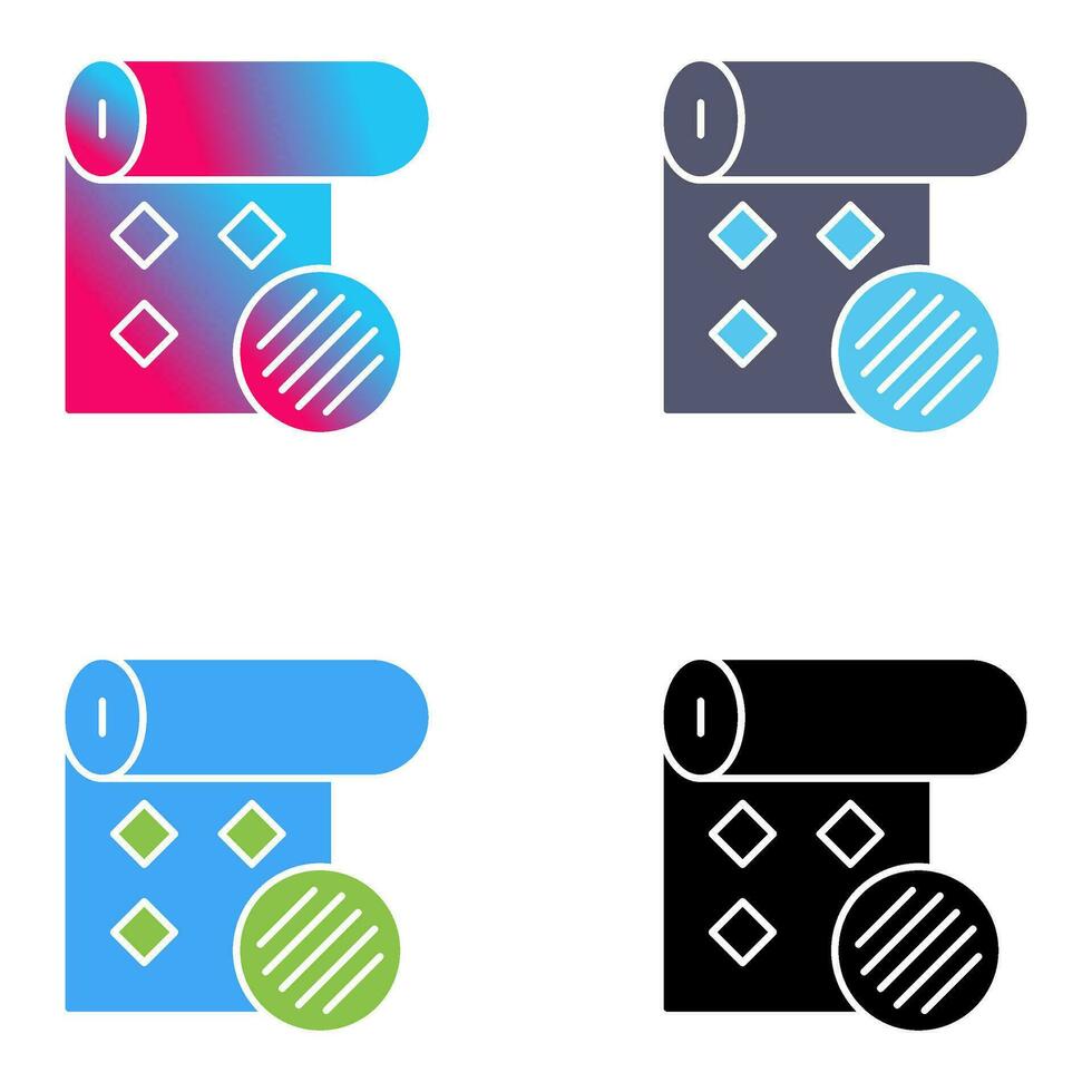 Wallpaper Vector Icon