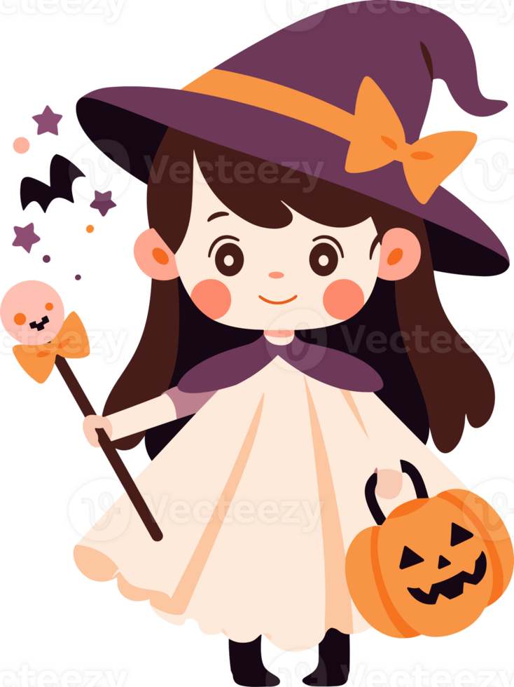 halloween-kid-trick-or-treat-ai-generate-25220203-png
