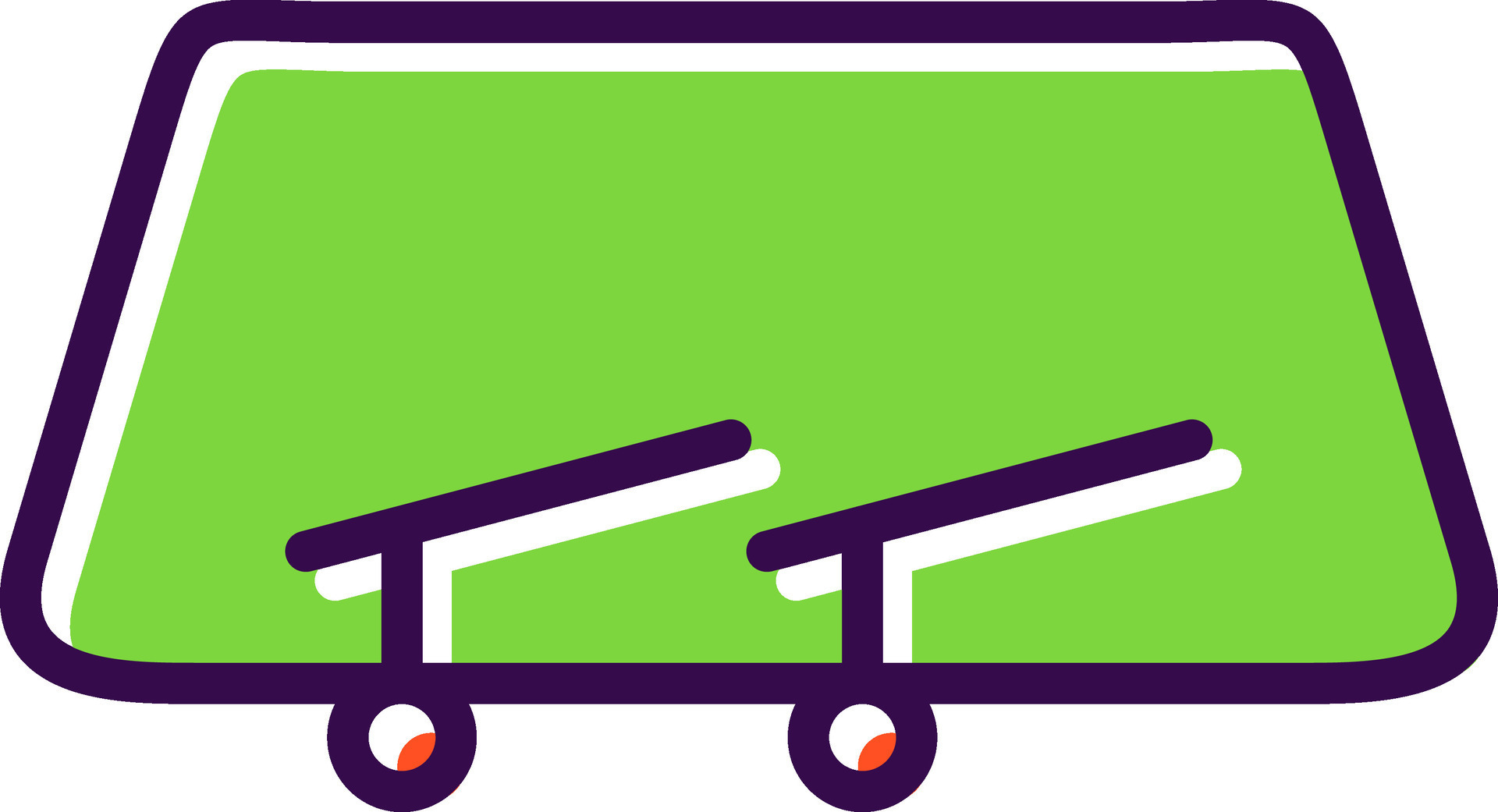 Windshield Vector Icon Design 25220234 Vector Art at Vecteezy