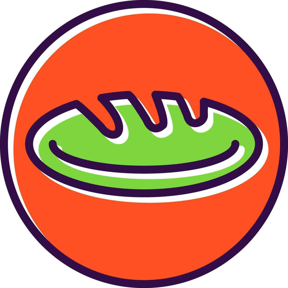 Bread Vector Icon Design