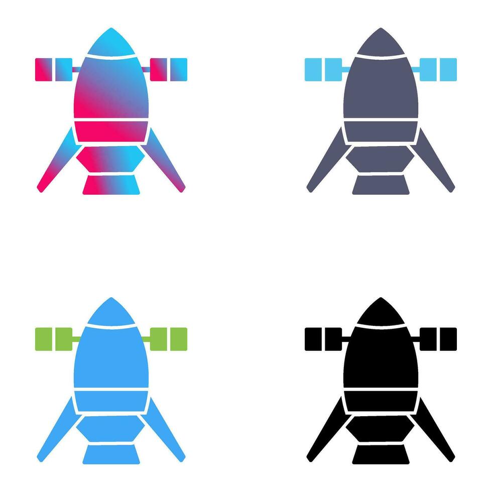 Booster Vector Icon