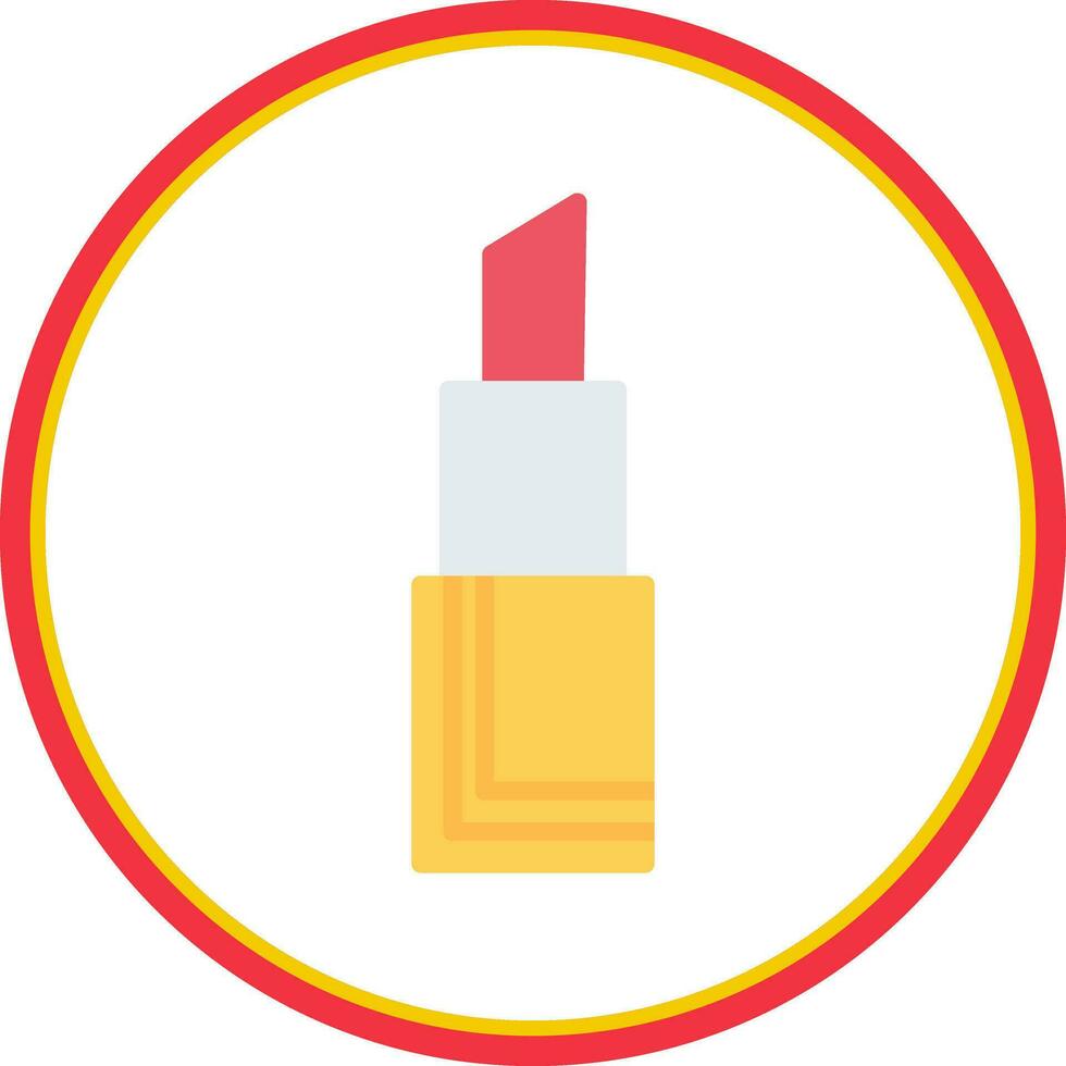 Lipstick Vector Icon Design