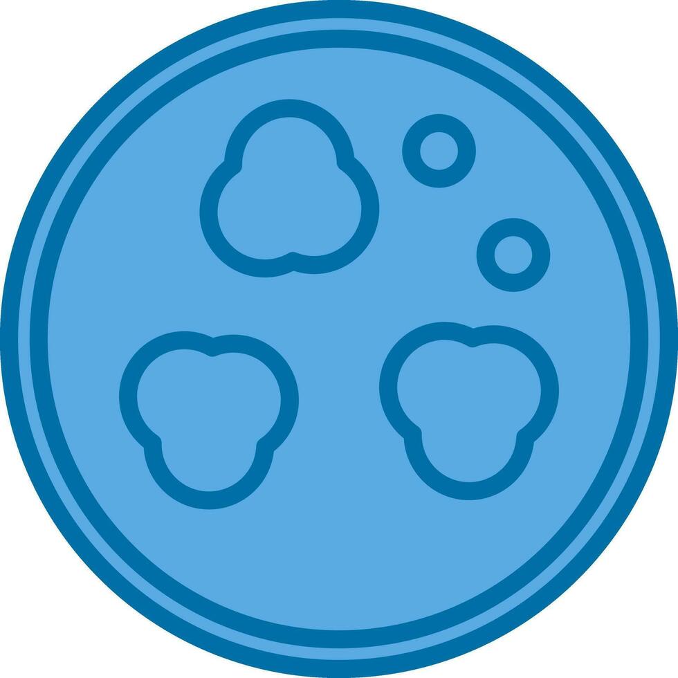 Delftware Vector Icon Design