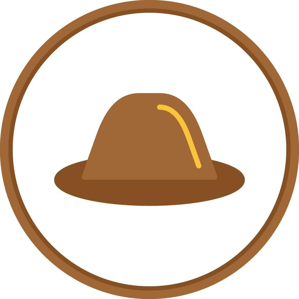 Hat Vector Icon Design