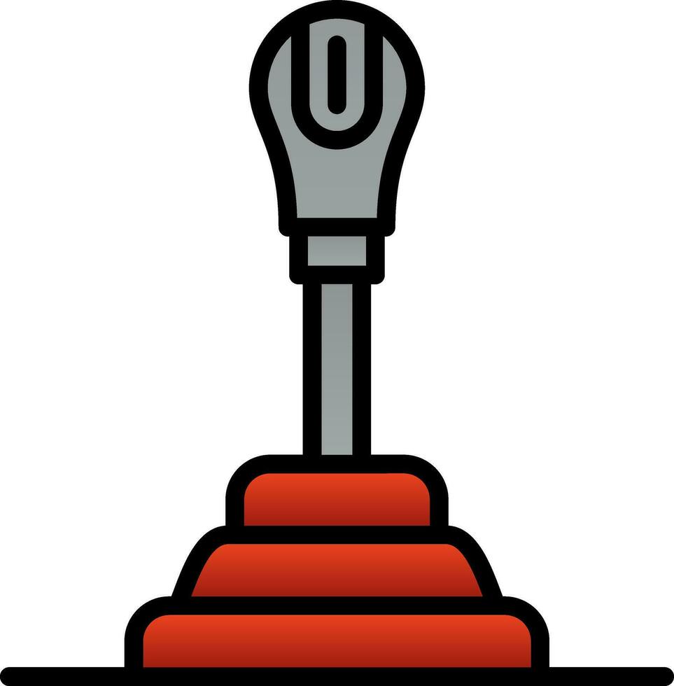 Shift Vector Icon Design