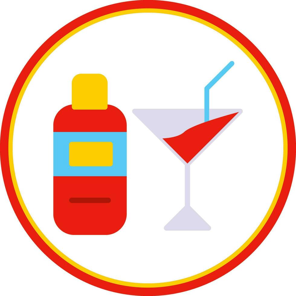 Jenever Vector Icon Design