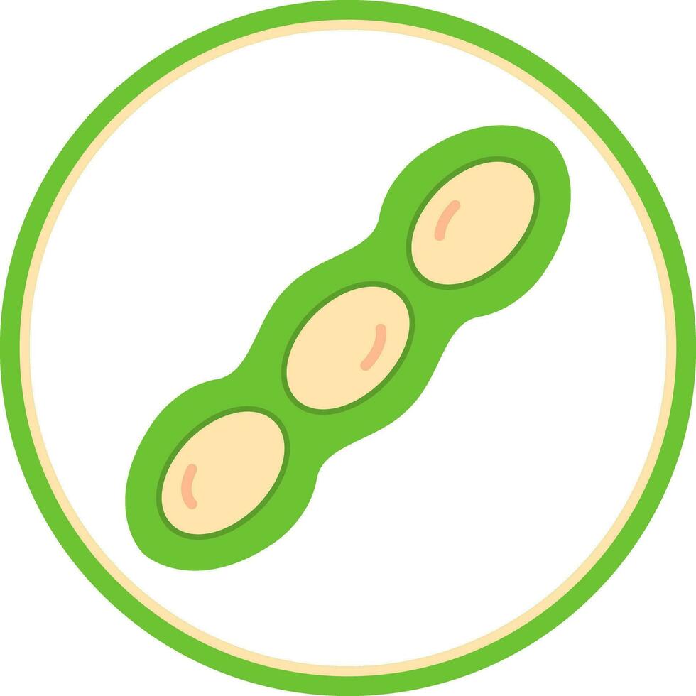 Soy Vector Icon Design