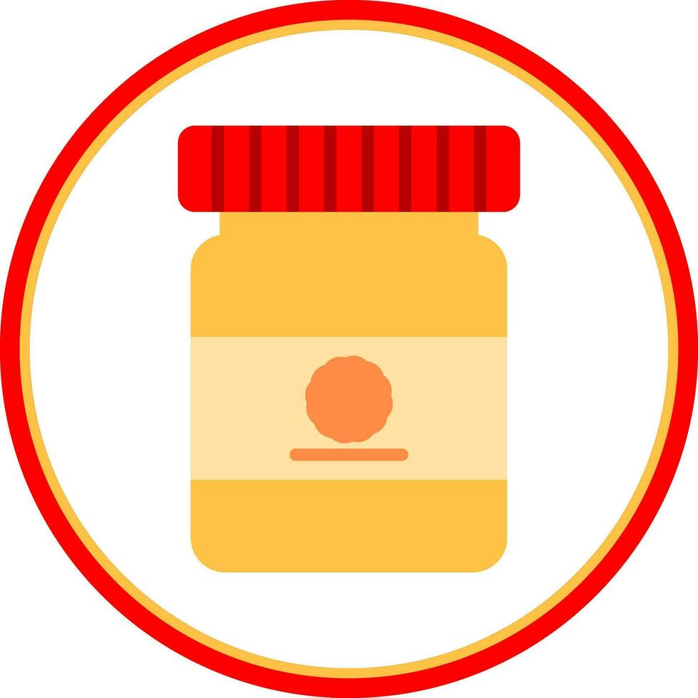 Speculoos Vector Icon Design