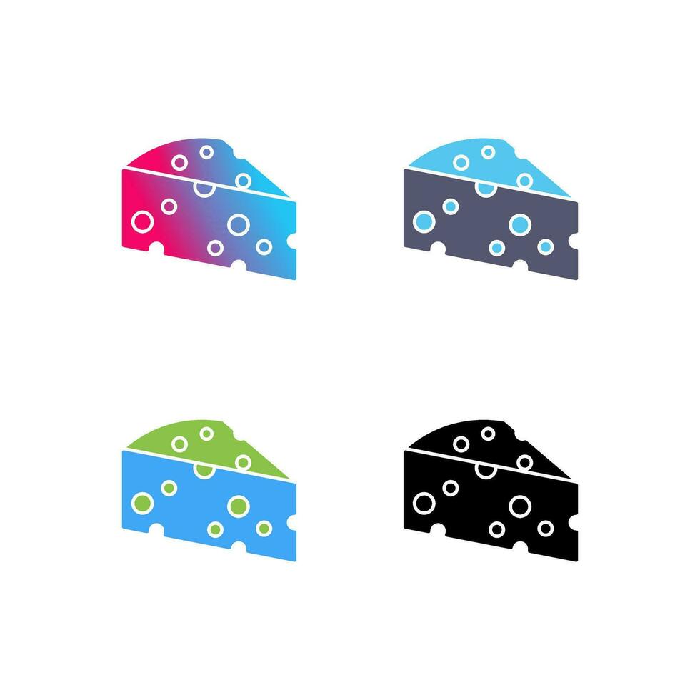 Cheese Vector Icon
