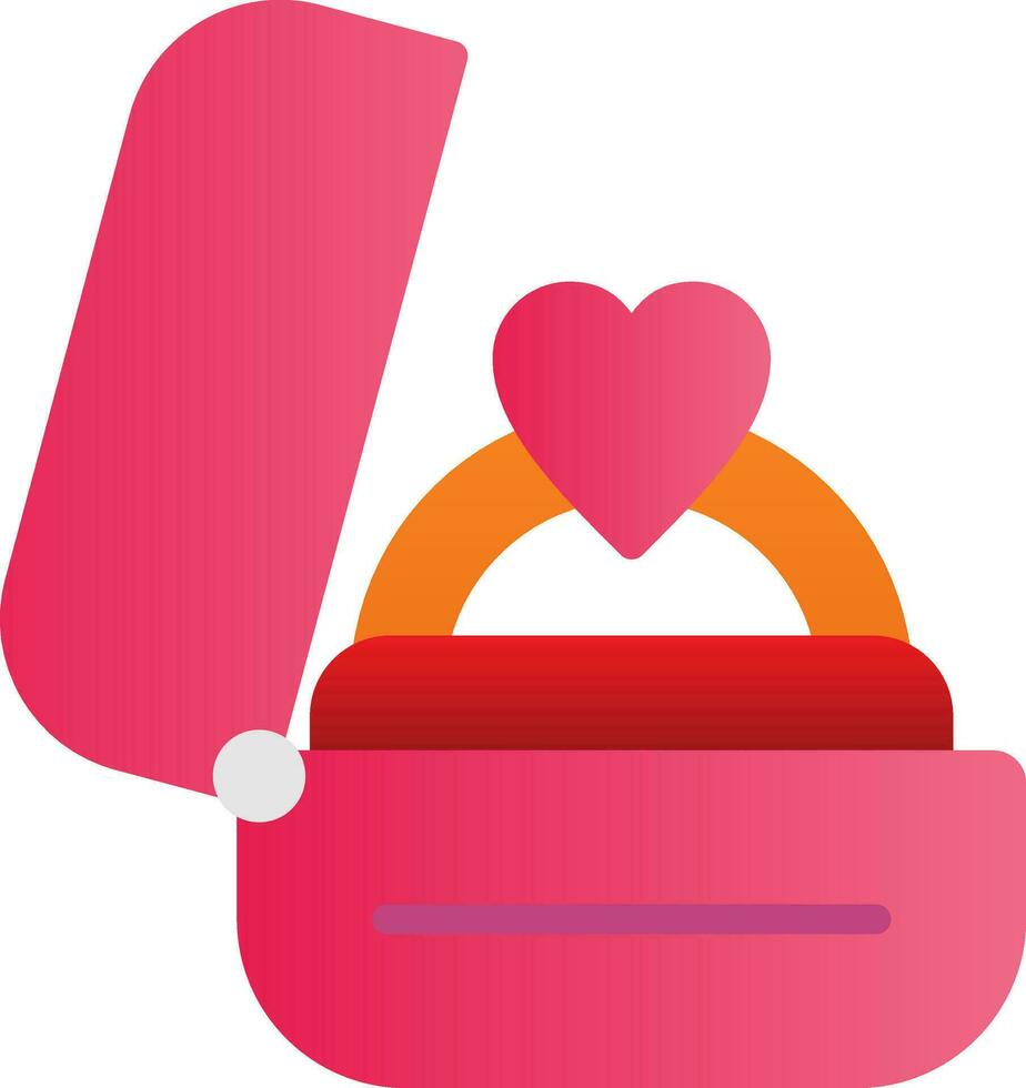 Ring Vector Icon Design