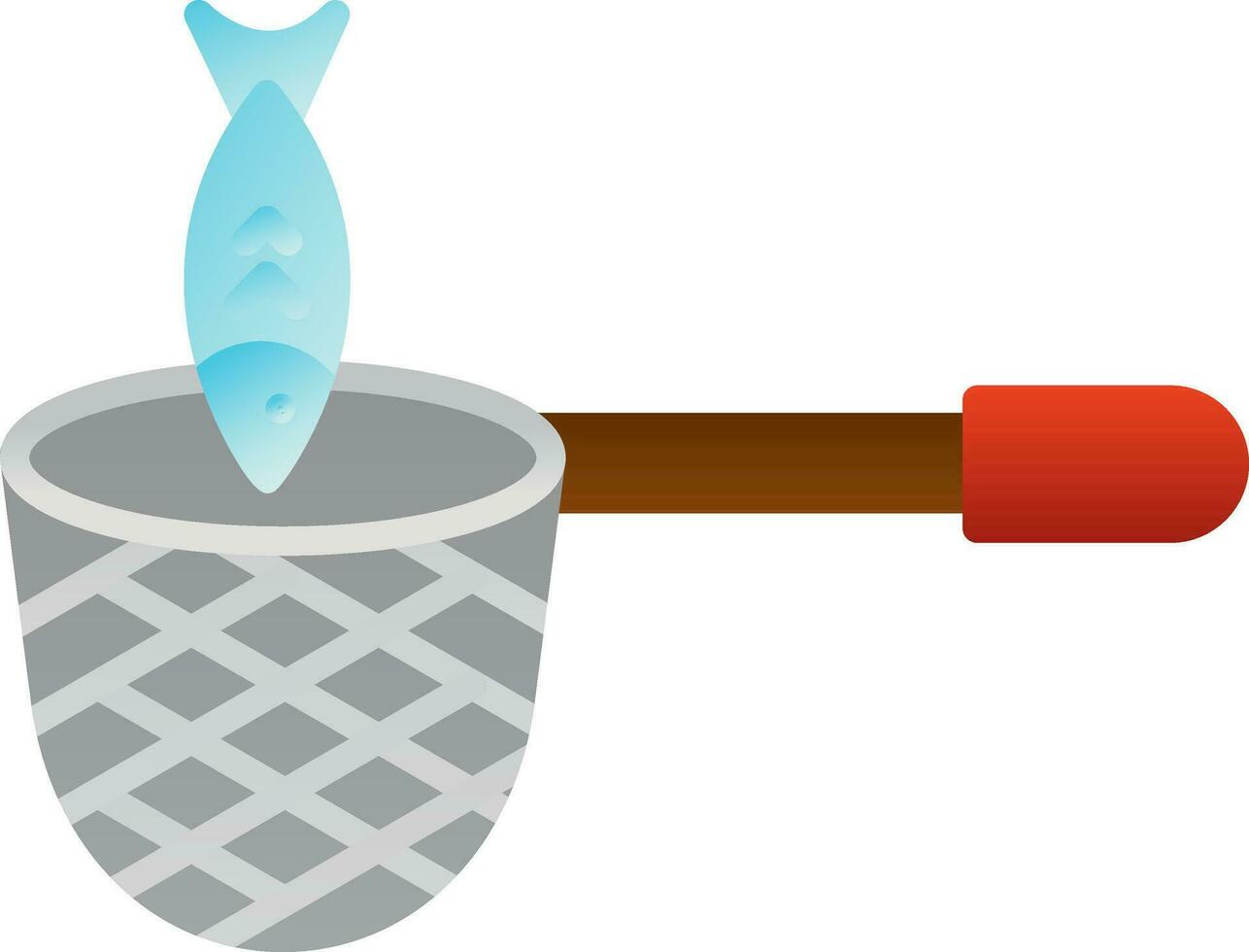 Net Vector Icon Design