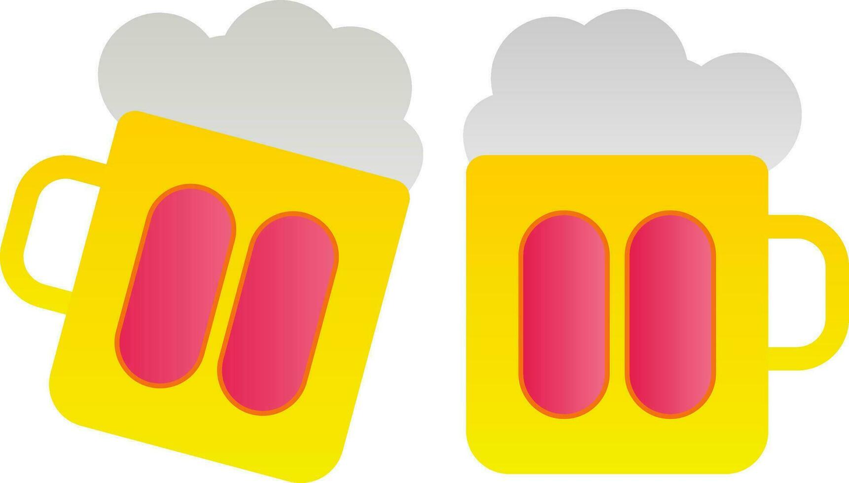 Beer festival Vector Icon Design