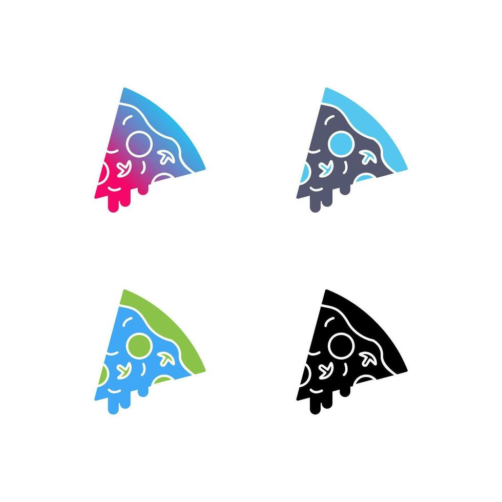 Pizza Vector Icon