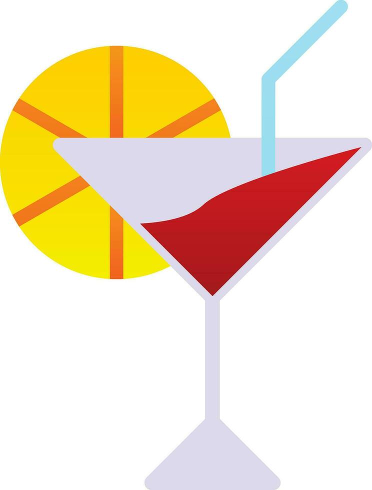 Gin Vector Icon Design
