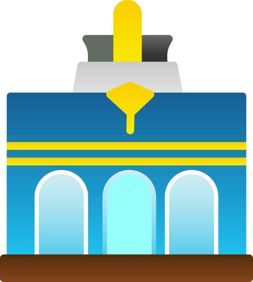 Belgium Vector Icon Design
