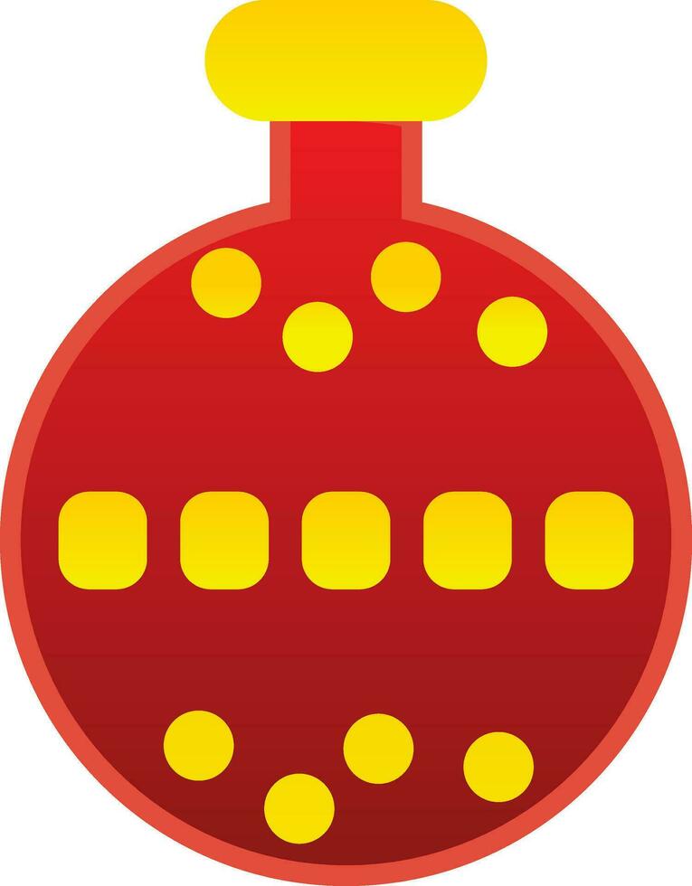 Ornament Vector Icon Design