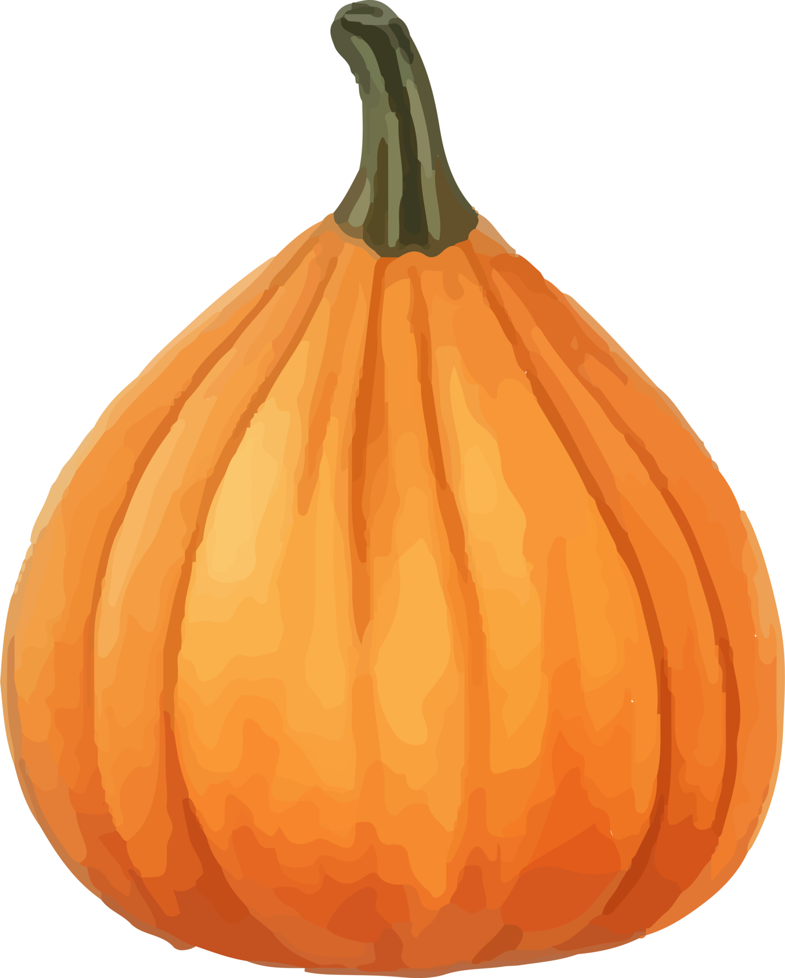 Watercolor Pumpkin Painting AI Generative 25221353 PNG sdss-pumpkin-painting-stanford-university