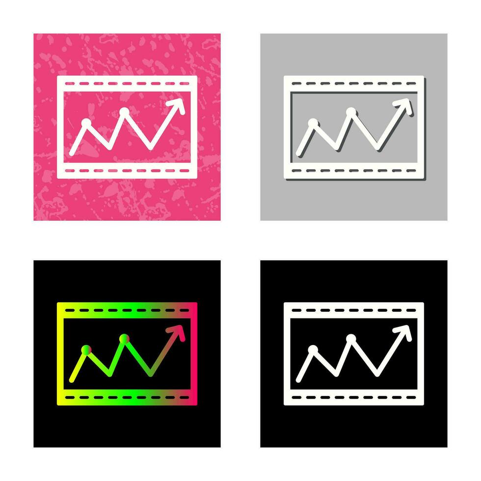 Unique SEO Vector Icon