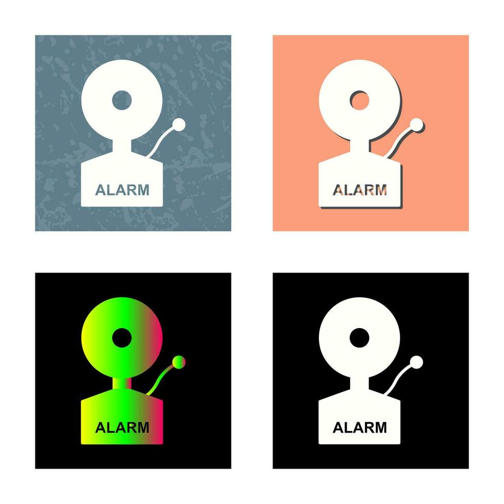 Alarms Vector Icon