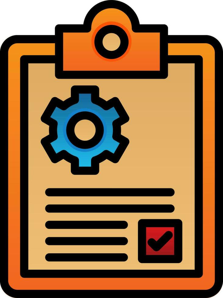 Administration Vector Icon Design