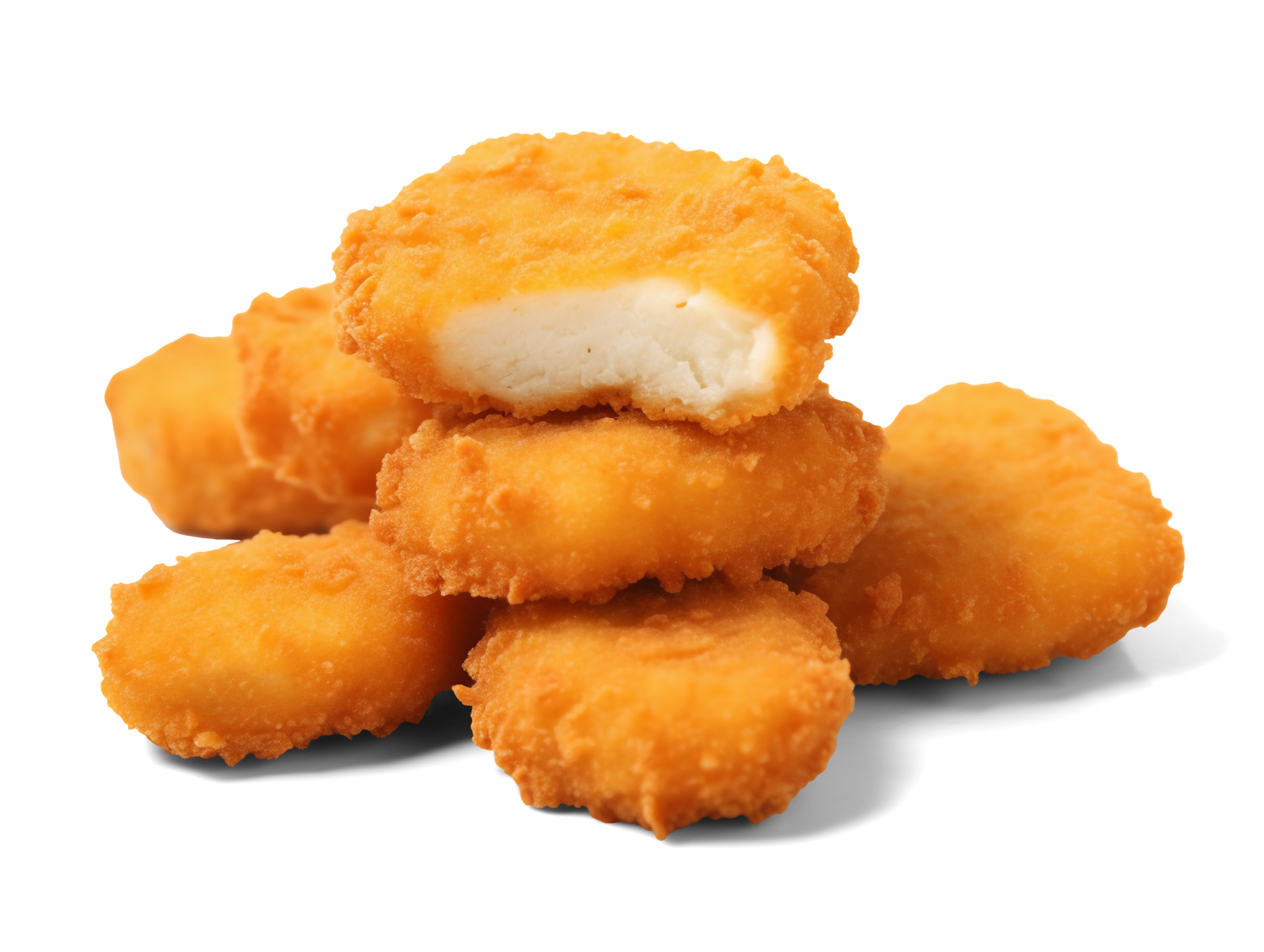 Chicken Nuggets Isolated On Transparent Background Png 25222173 PNG chicken-nuggets-isolated-on-transparent-background-png-25222173-png