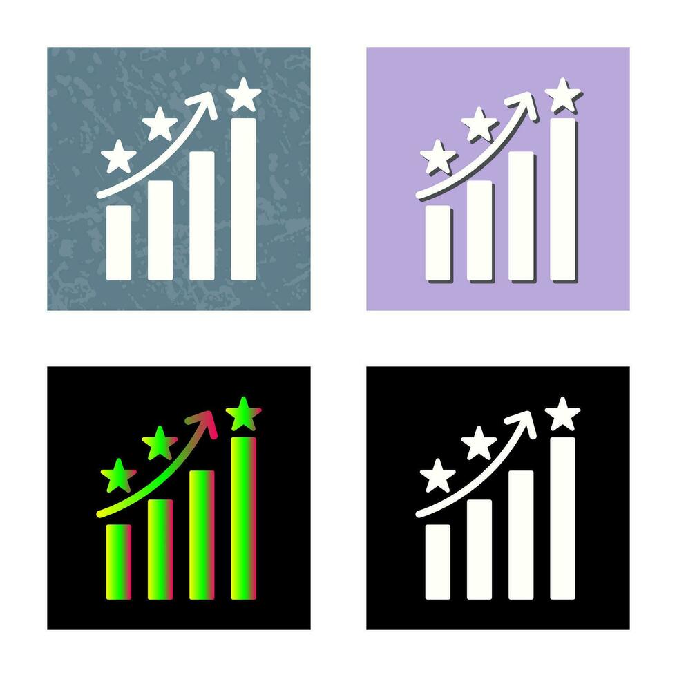 Unique Reputation Management Vector Icon