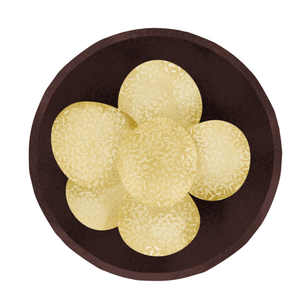 Onde onde illustration png