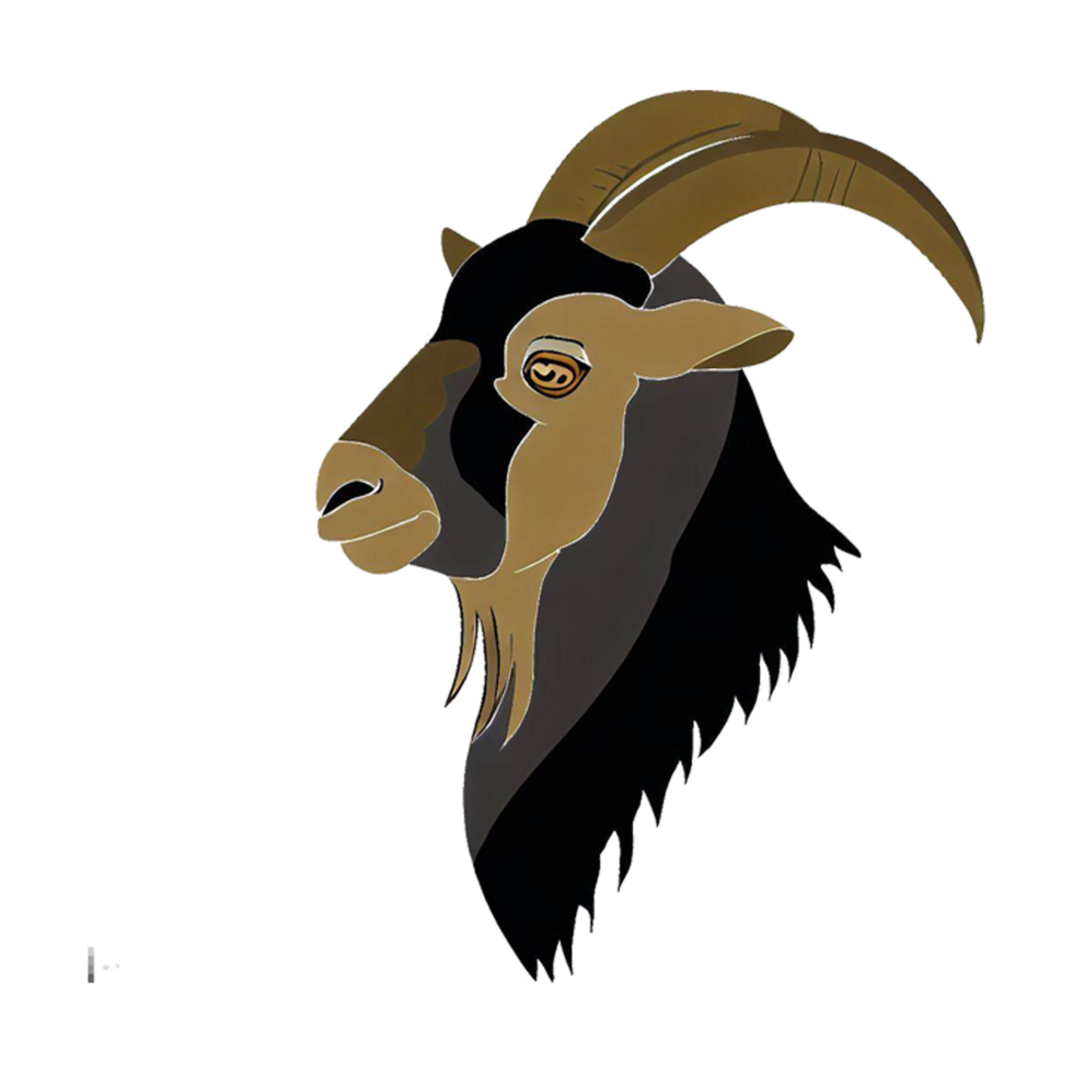 Islamic Festival Eid ul Adha Goat Head png