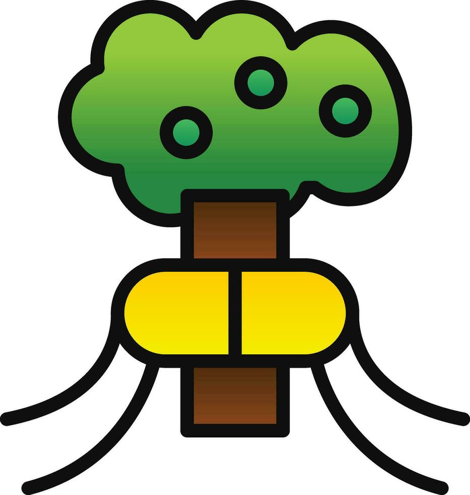 Meyboom Vector Icon Design