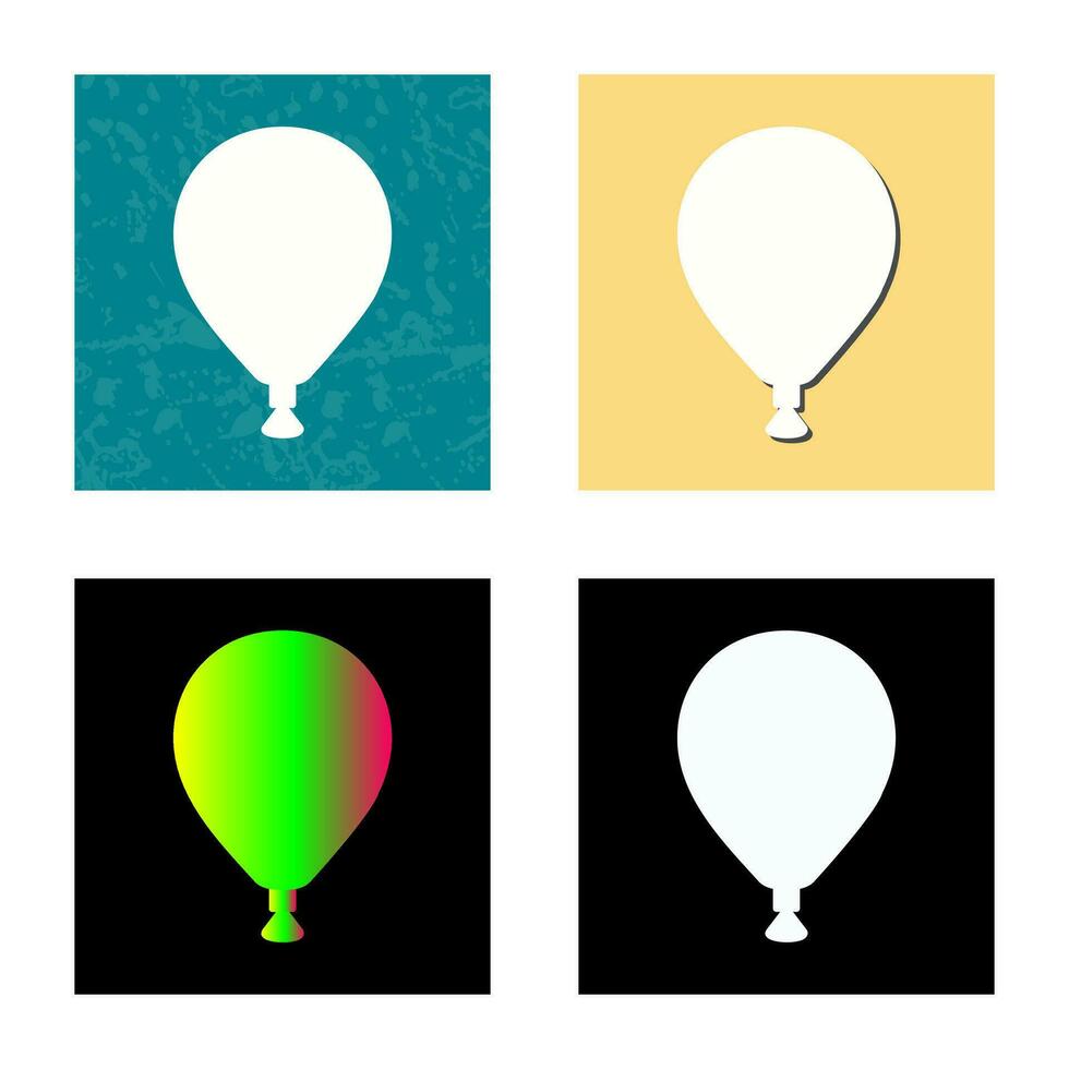 Balloon Vector Icon