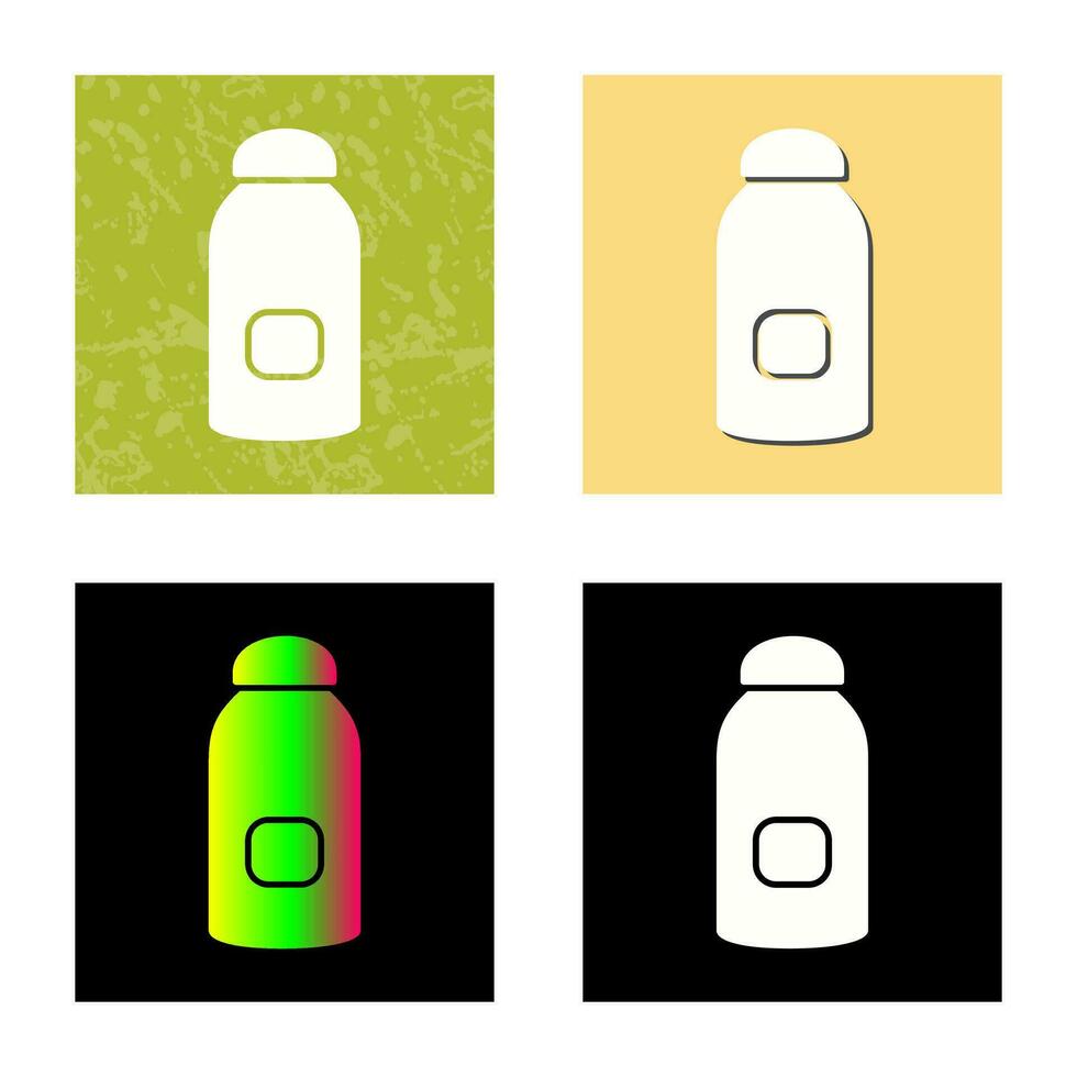 Syrup Vector Icon