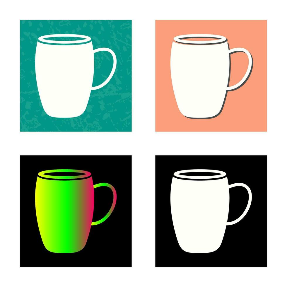 Mug Vector Icon