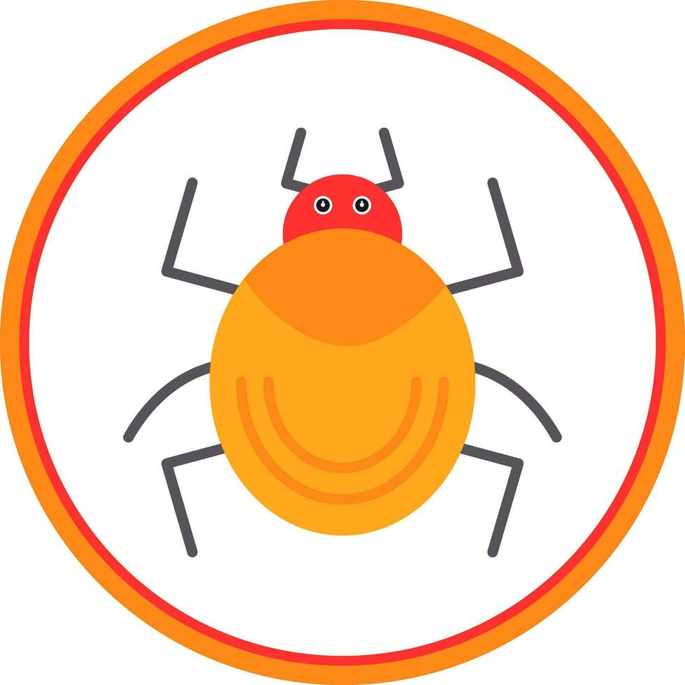 Mite Vector Icon Design