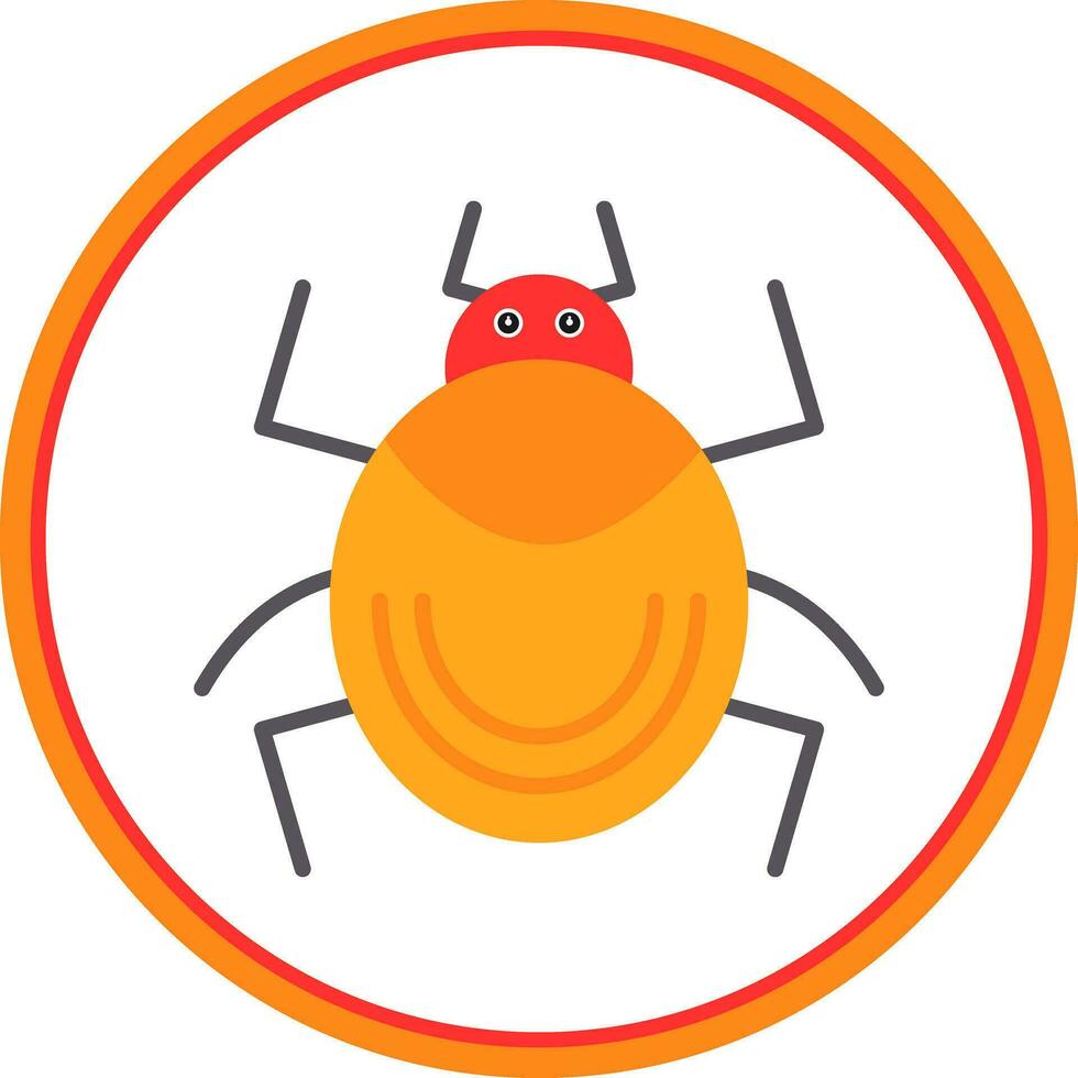 Mite Vector Icon Design