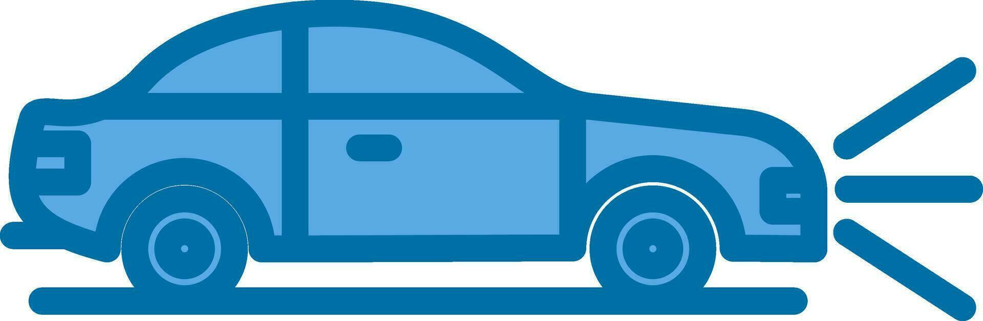 Damper Vector Icon Design