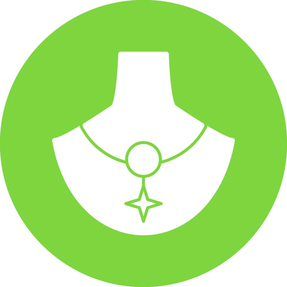 Pendant Vector Icon Design
