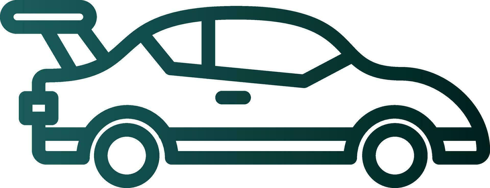 Taxi Vector Icon Design