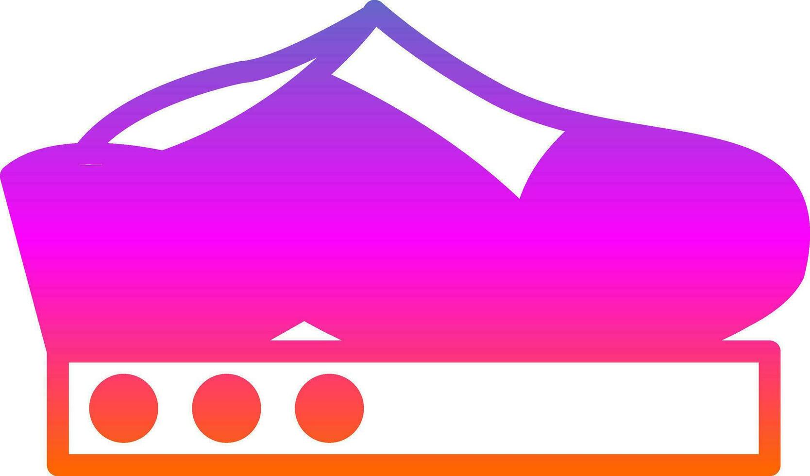 Clogs Vector Icon Design