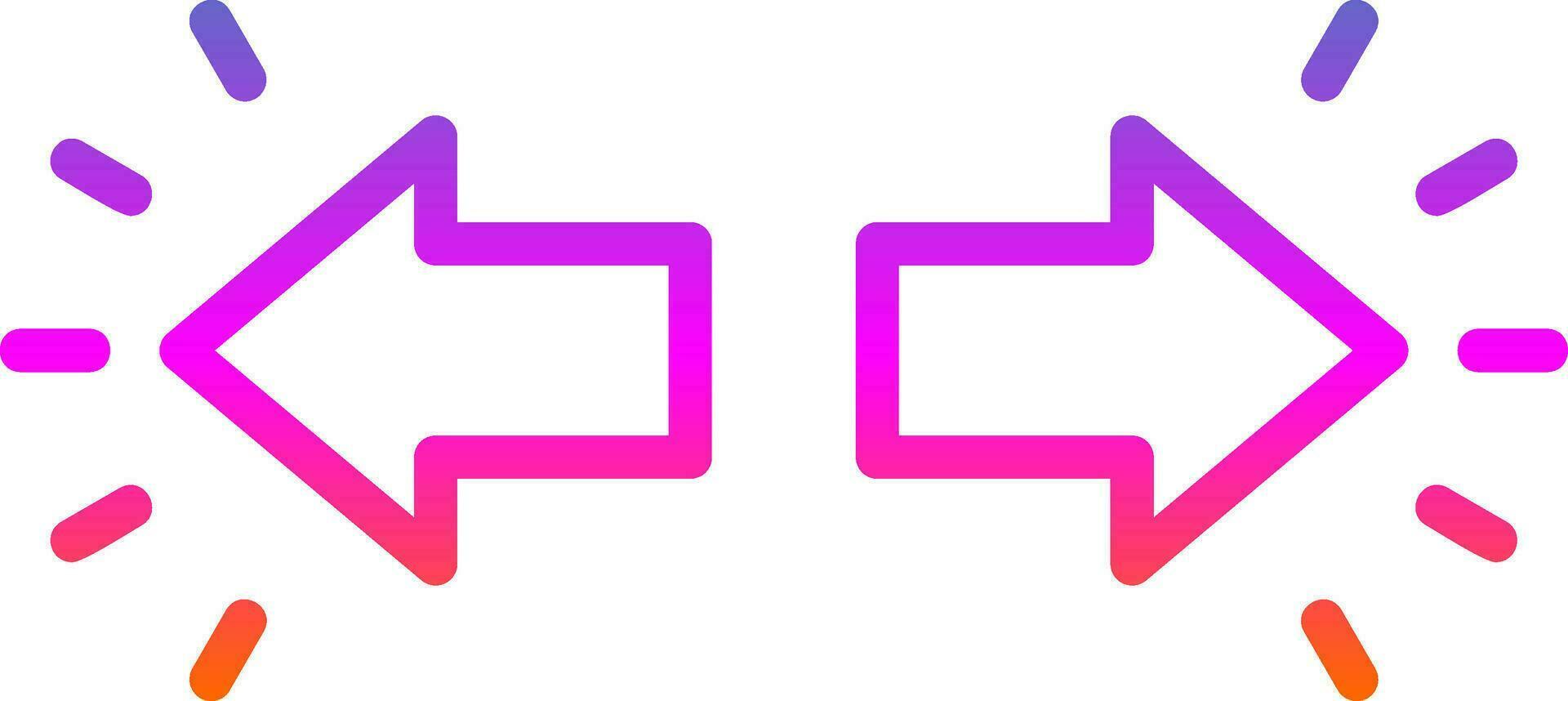 Indicators Vector Icon Design