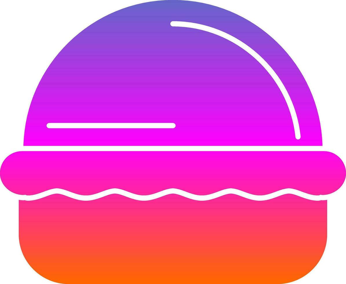 Macarons Vector Icon Design