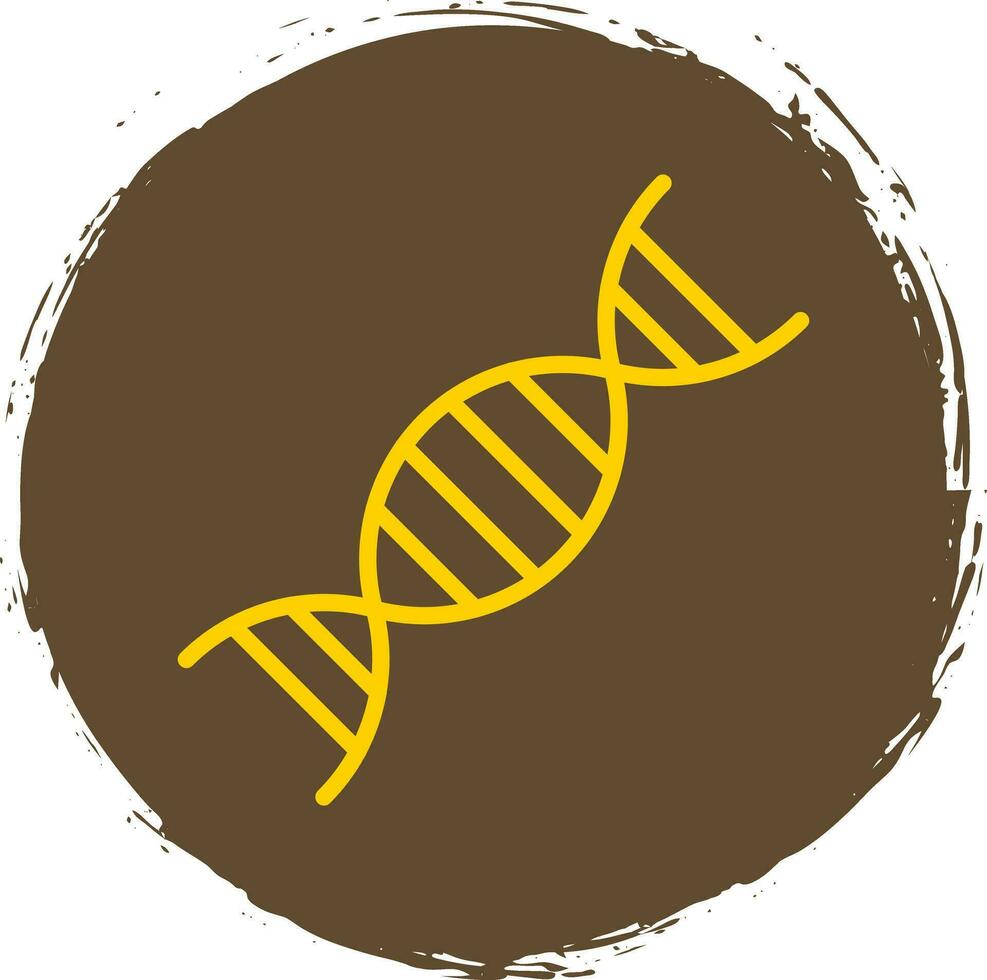 Dna Vector Icon Design